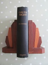 Gaudy night dorothy for sale  CHICHESTER