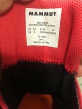 Scarponi mammut come usato  Torino