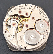 Hamilton 987f 17j for sale  Lutz