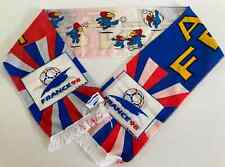 écharpe mascotte footix d'occasion  Donnemarie-Dontilly
