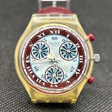 Swatch chrono windmill usato  Lucca