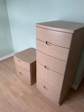 Matching bedroom chests for sale  WARRINGTON