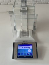 Mettler toledo xp205 gebraucht kaufen  Hosenfeld