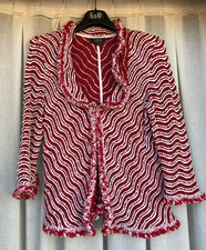 Giacca cardigan blazer usato  Vigevano