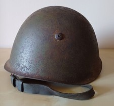 Elmetto m33 pre usato  Solza