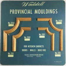 1960s waddell provincial for sale  Northampton