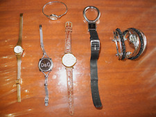 Lot montres femme d'occasion  Auray