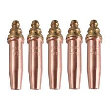 Ponta de bico de corte a gás propano PNM Oxy comprimento padrão 1/32" - 1/16" oxigênio comprar usado  Enviando para Brazil
