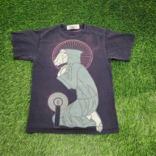 Camisa The-Black-Dahlia-Murder Vintage Anos 90 Pequena 18x24 Preta comprar usado  Enviando para Brazil