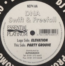 Dna elevation party for sale  UK