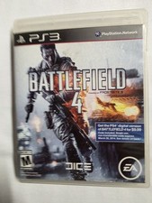 Battlefield 4 - Sony Playstation 3 PS3 - Completo na caixa na caixa ● Hastings originais , usado comprar usado  Enviando para Brazil
