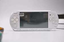 Console Sony PSP 1000 PSP-1000 preto nova bateria/carregador e cabo frete rápido, usado comprar usado  Enviando para Brazil