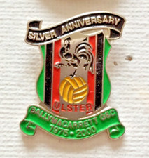 Glentoran supporters club for sale  BOLTON
