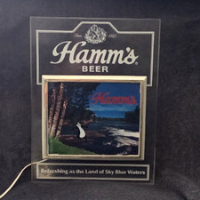 Vintage hamms beer for sale  Fresno