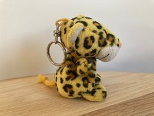 Nici leopard schlüsselanhäng gebraucht kaufen  Solms