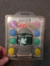 Ross stylers stereo for sale  COLCHESTER