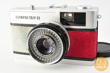 [All Works] OLYMPUS TRIP 35 Point & Shoot 35mm Kamera filmowa Czarna Japonia #750 na sprzedaż  Wysyłka do Poland