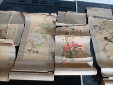Four vintage painted for sale  UXBRIDGE