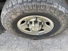 Wheel 16x6 steel for sale  Birmingham