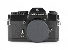 Nikkormat black 35mm usato  Boscoreale