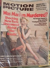 Motion picture magazine for sale  BOOTLE