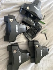 Thule foot pack for sale  LINCOLN