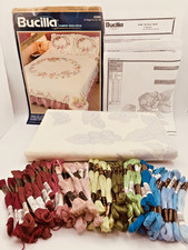 Bucilla tea rose for sale  Bethel