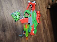 Nerf dinosquad rex for sale  Lexington