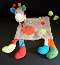 Doudou plat nicotoy d'occasion  Bouvigny-Boyeffles
