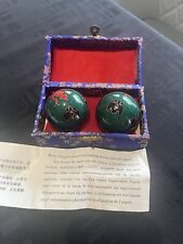 Coffret boules santé d'occasion  Roanne