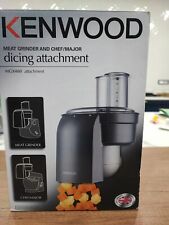 Kenwood mgx400 dadolatrice usato  Torino