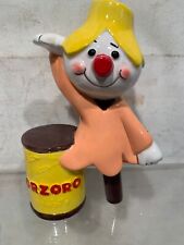 Ceramica pubblicitaria orzoro usato  Seregno