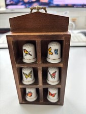 Fingerhut set porzellan gebraucht kaufen  Hannover