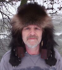 Wolverine fur hat for sale  West Falls