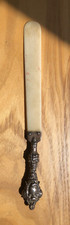 Antique 20cm silver for sale  CHURCH STRETTON