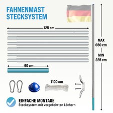 alumast gebraucht kaufen alumast gebraucht kaufen Merzig