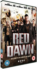 Red dawn dvd for sale  STOCKPORT