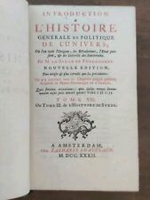Introduction histoire généra d'occasion  Lunel