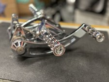 Chrome billet forward for sale  Butler