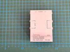 Hama stereo phono gebraucht kaufen  Burghausen