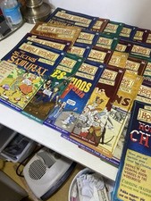 Horrible histories comic for sale  BRIGHTON