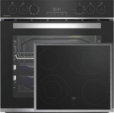 Beko einbau herd gebraucht kaufen  Deutschland
