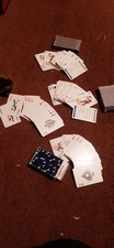 Old playing cards for sale  CROOK