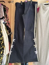 flare jeans waisted blue for sale flare jeans waisted blue for sale SCARBOROUGH