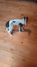 Porcelain borzoi russian for sale  BELPER