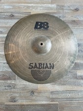 Usado, Prato Vintage Sabian B8 18” 45cm Crash Ride 1600 Gramas FRETE GRÁTIS comprar usado  Enviando para Brazil