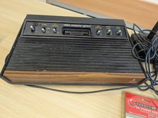 Vintage atari 2600 for sale  AYLESBURY