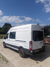 Ford transit l3h3 for sale  ALFRETON