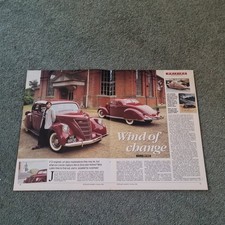 lincoln zephyr for sale  NOTTINGHAM