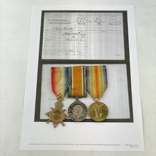 Ww1 british medal for sale  ROYSTON